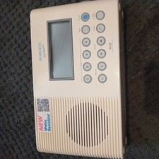 Poolside Radio Roberts R9958 Poolside Splash Proof Radio Battery Operated Radio