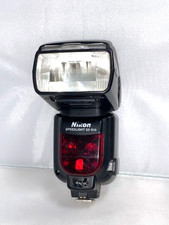 Used Nikon Speedlight SB-910 Shoe Mount Flash From JAPAN