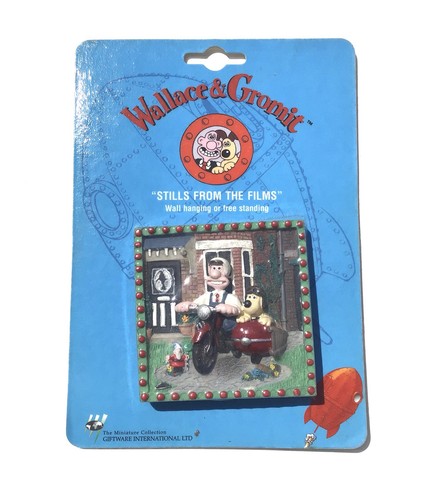 Wallace gromit stills - &, “stills