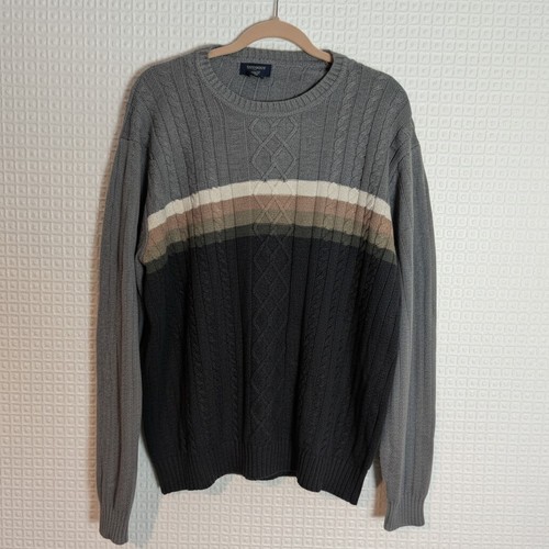 Dockers 100 grey - grey, neck