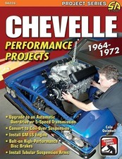 A-Body Chevelle, GTO, 4-4-2 &