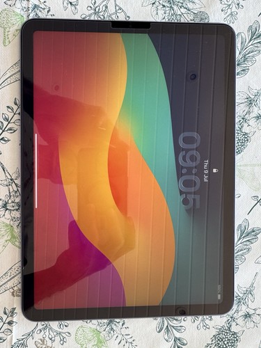 Apple ipad air 5th generation - ipad,