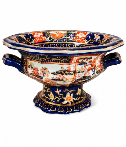 Victorian english imari - victorian,