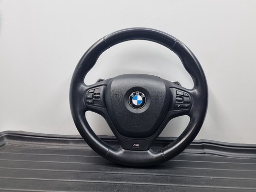 Steering wheel bmw f25 - x3,