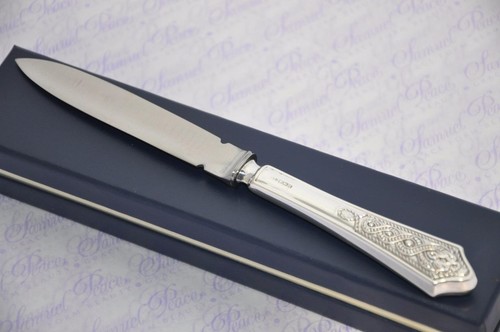 Boxed sheffield sterling - boxed,