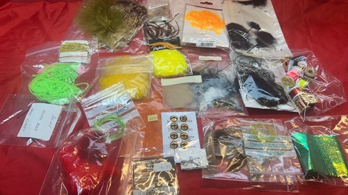 Box fly tying - fly,