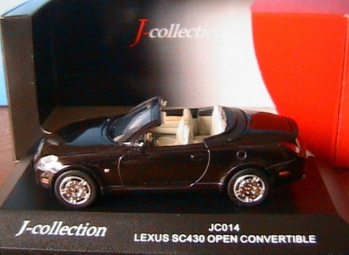 Lexus sc430 open convertible - lexus,