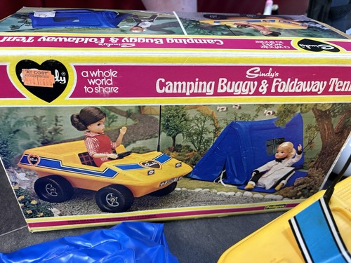 Vintage 1979 sindy doll - vintage,