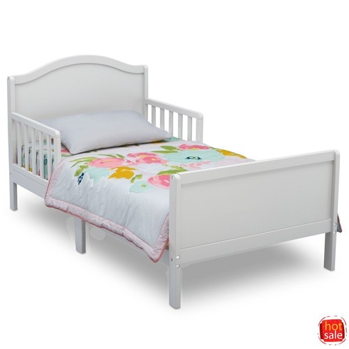 Bennett toddler bed bianca - bennett,
