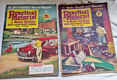Practical motorist motor - practical, &
