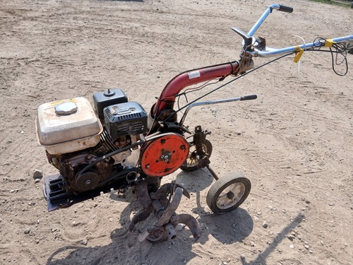 Garden rotavator honda - rotavator,