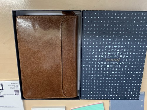 Filofax lockwood zip personal - lockwood,