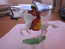 1 SPARE INDIAN CHIEF