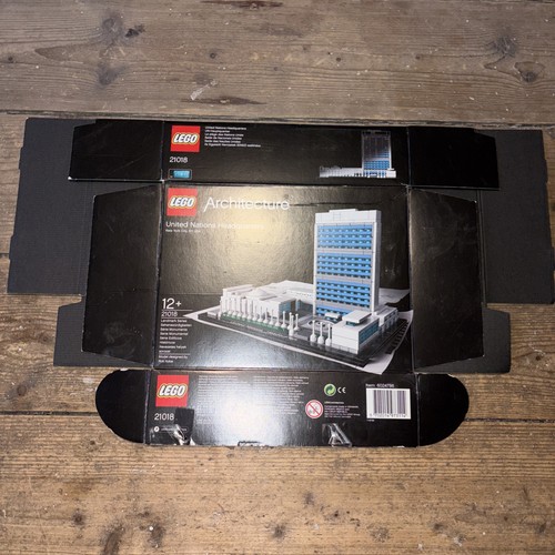 Lego architecture 21018 united - lego,