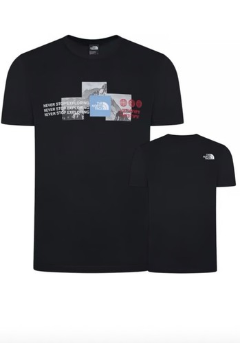 Men large black - large, north