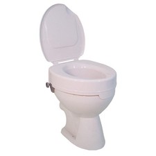 Ticco 2G Raised Toilet Seat