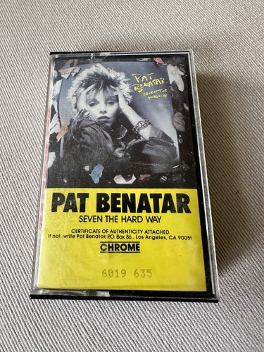 Pat benatar seven the hard - the,