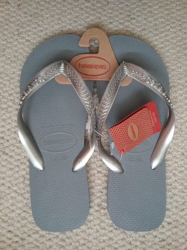 Havaianas steel grey silver - grey, /