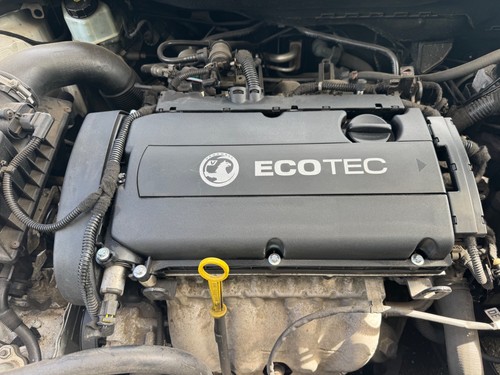 Vauxhall astra 6 petrol - vauxhall, 1.6