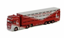 for DAF XF SUPER SPACE CAB 4x2