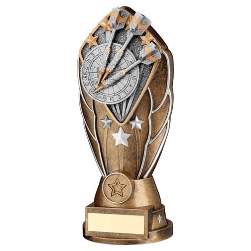 Diamond darts trophy award - diamond,