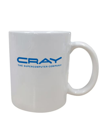 Cray the supercomputer - cray, company