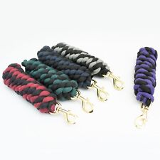 5 LEAD ROPES LEADROPES PACK