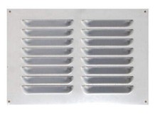 Aluminium Louvre Panel 240 x