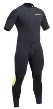 GUL Code Zero Mens 3/2mm Front