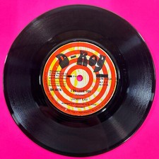 Janet Kay - " I Do Love You " 7" Vinyl Reggae D-Roy Label GUN 150 - VG++