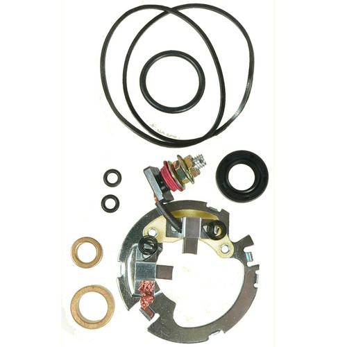 Starter motor brush - starter, holder