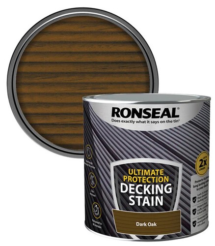 Ronseal ultimate protection - ronseal,
