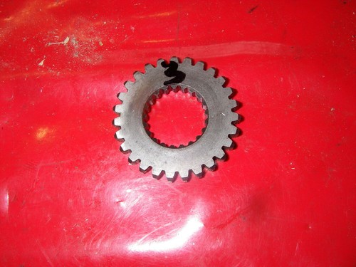 Gear crankshaft cog wheel - cog,