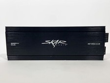 USED SKAR AUDIO RP-150.4AB