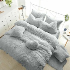 Teddy bear fleece duvet - bear,