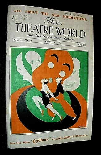 Bovey art deco - bovey., illustrator