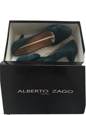Alberto Zago Beautiful Heels Sz 39