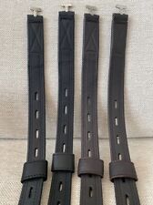 Heather Moffett Stirrup Leathers / Webbers (Pair)