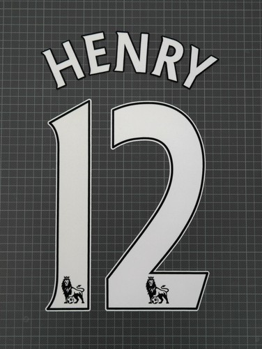 Henry 2007 2013 - #12, 2007-2013