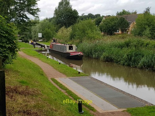 Photo 6x4 narrow - boat, the