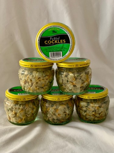 Parsons pickled cockles - cockles, 6