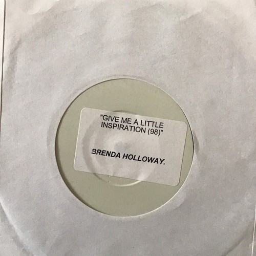 Brenda holloway give a - holloway..give,