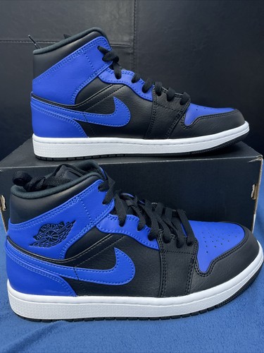 Jordan mid hyper royal - jordan,