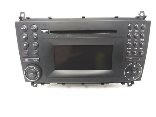Sat nav head unit mercedes - nav,