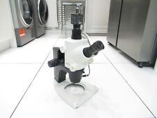 LEICA S6 D STEREO ZOOM VIDEO OBJECTIVE MICROSCOPE