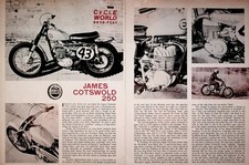 1965 james cotswold 250 - 1965,