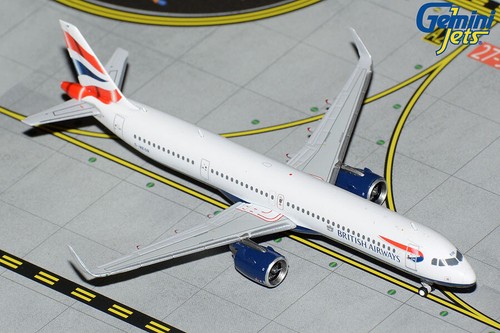 Gemini jets british - jets,