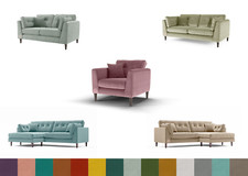 Cricket Scott Sofa Ranges 68
