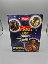 Star Wars Trilogy Tazo