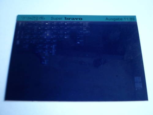 Microfiche spare parts catalog - microfiche,